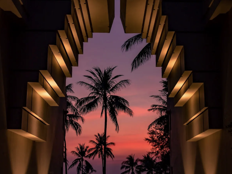 Bask in endless summer at Devasom Khao Lak