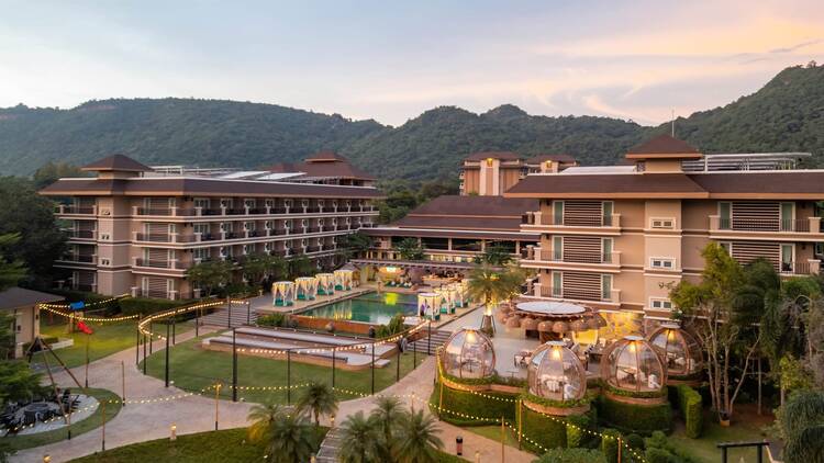 Family fun served fresh at Lacol Khaoyai
