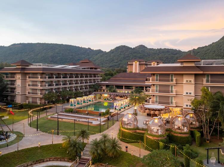 Family fun served fresh at Lacol Khaoyai