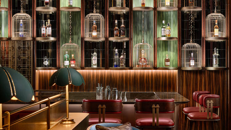 The St. Regis Bar 