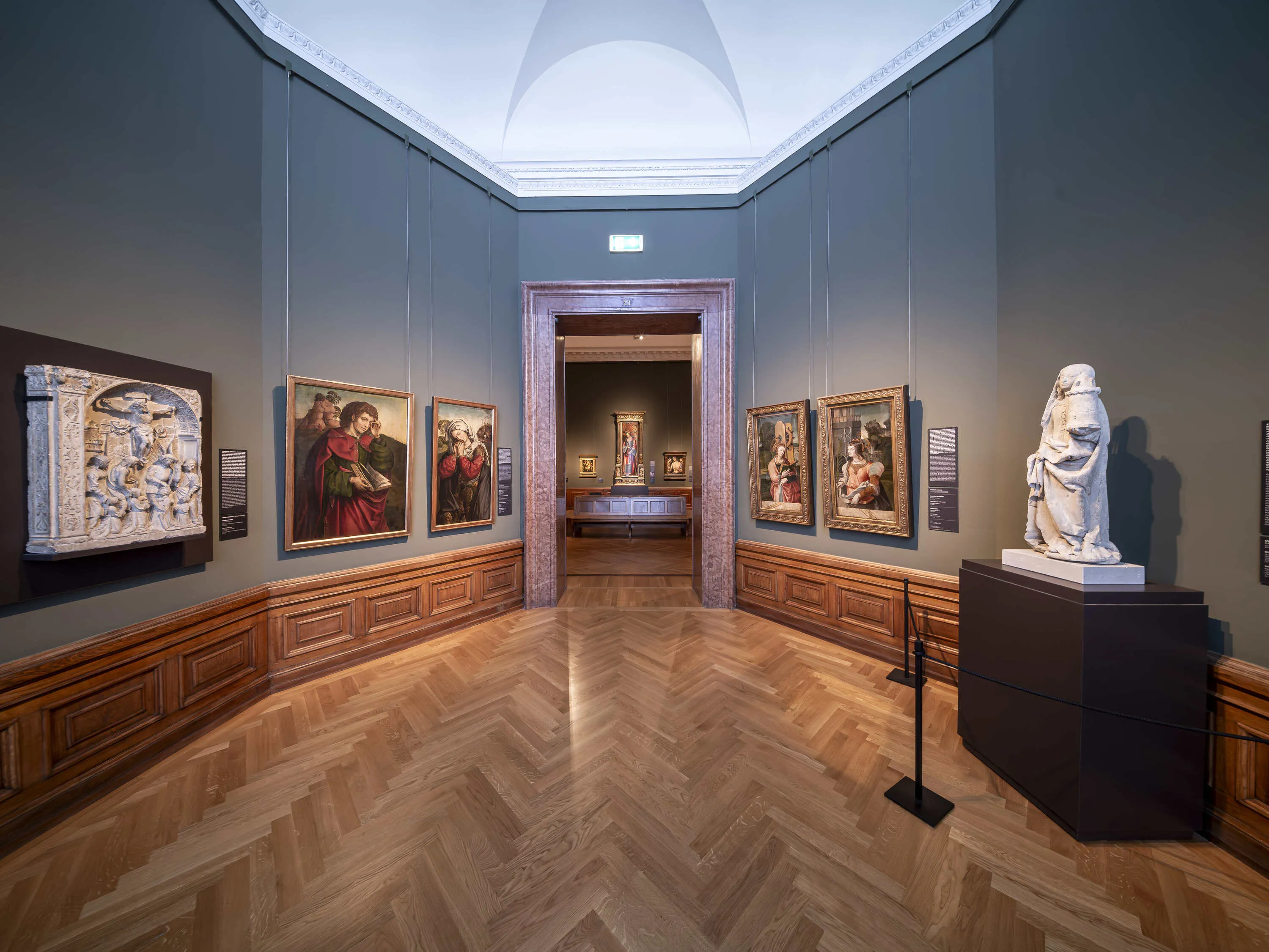 Szepmuveszeti Muzeum (Fine Arts Museum)