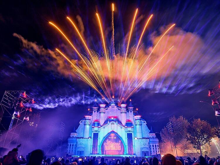 La Navidad ya está en Madrid: el parque más esperado del año, las atracciones navideñas más visitadas ya tienen fecha de apertura