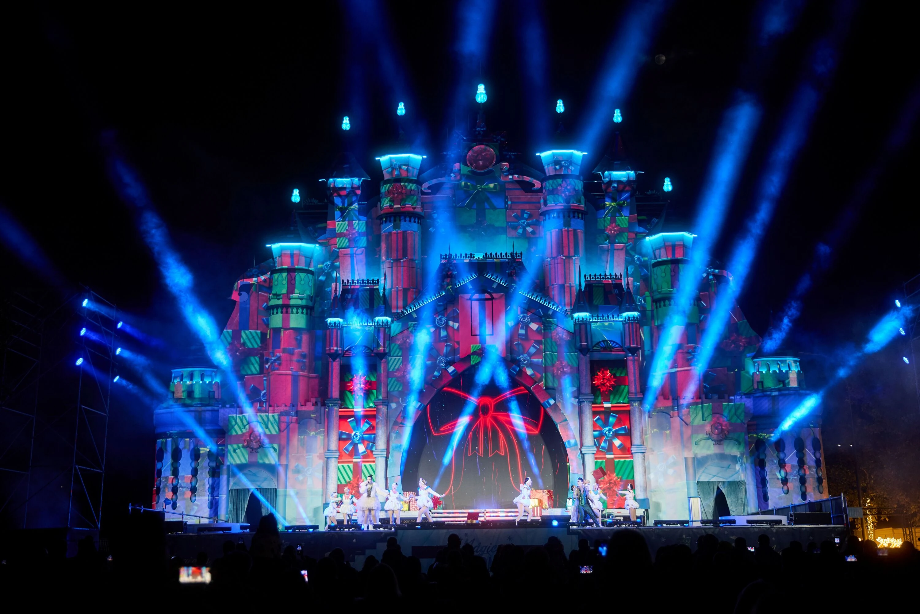 M&aacute;gicas Navidades. &copy;Roberto Sastre