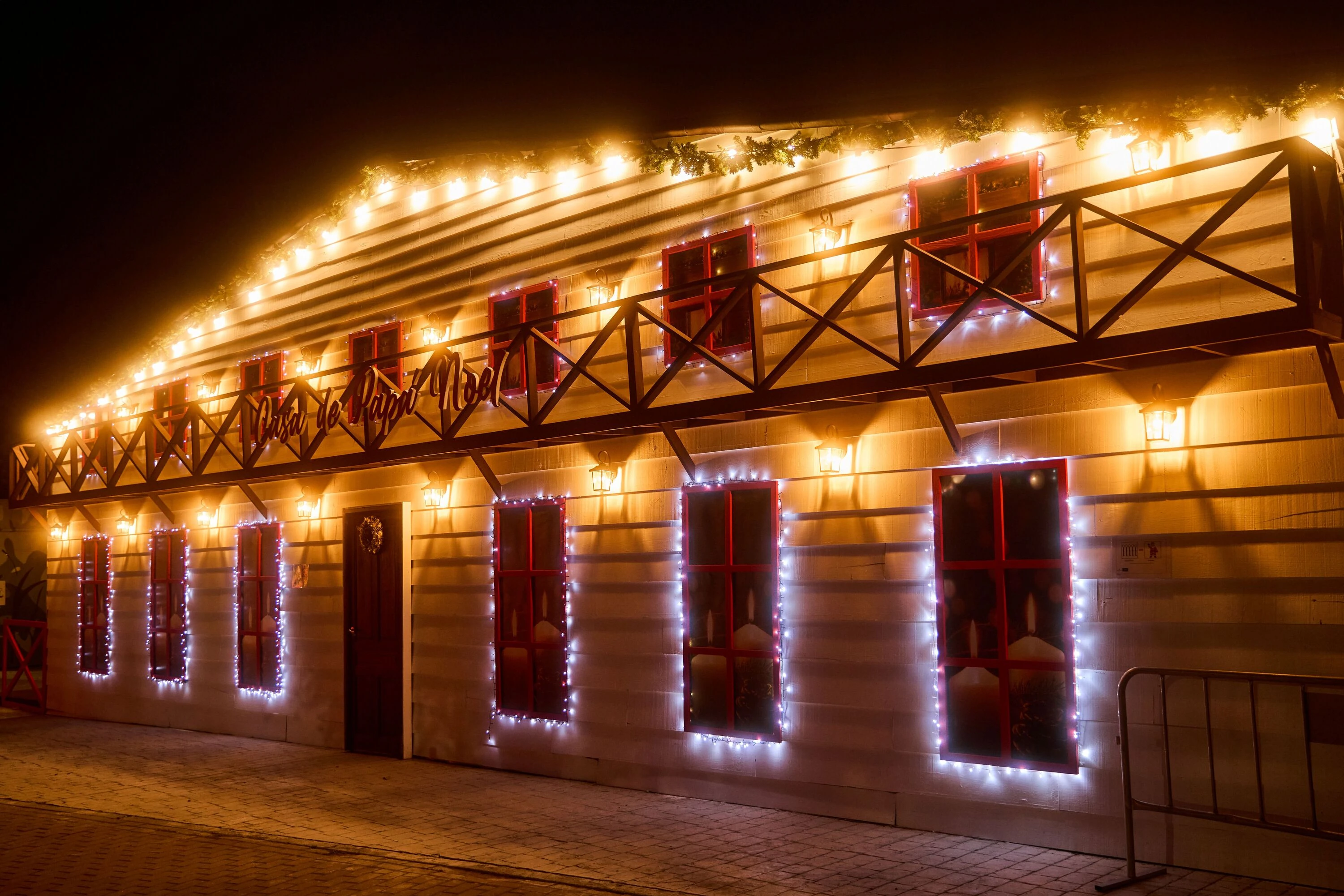 M&aacute;gicas Navidades. &copy;Roberto Sastre