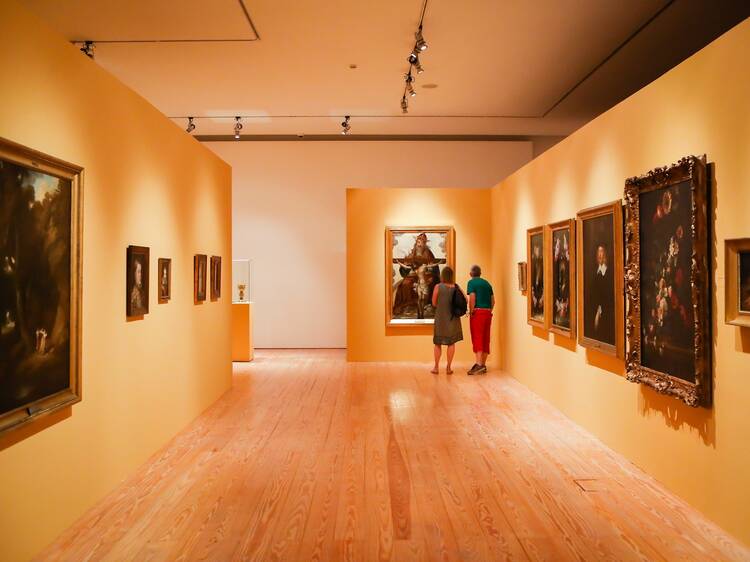 Museu Nacional Soares dos Reis vai ter obras de restauro, mas continua de portas abertas