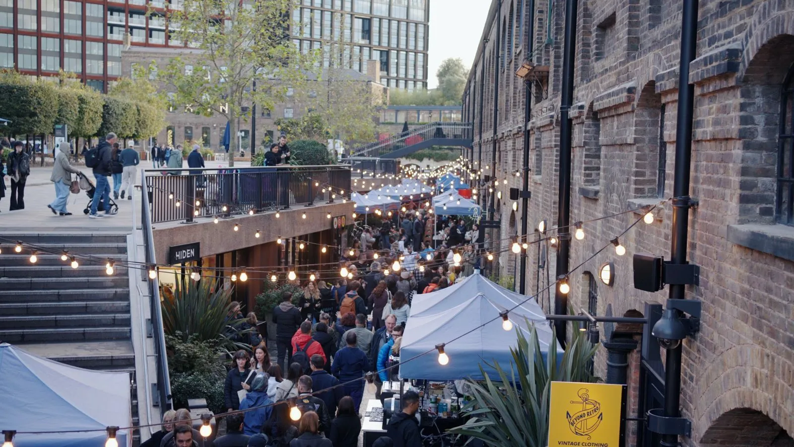Coal Drops Yard