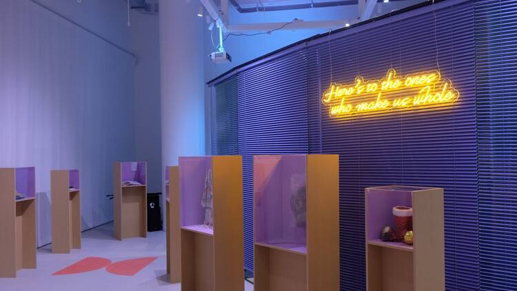 Uncover your emotions at the Museum of Hidden Objects and Feelings