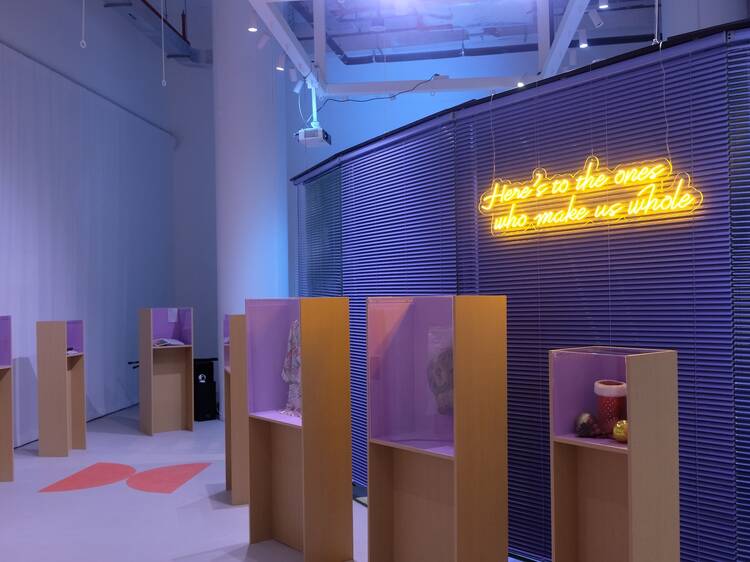 Uncover your emotions at the Museum of Hidden Objects and Feelings
