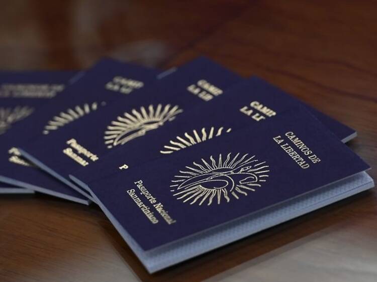 Cómo sacar el pasaporte sanmartiniano y qué ver en Mendoza