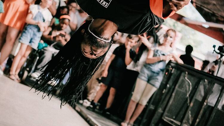 S.W.A.G., un studio de danse inclusif à petits prix  