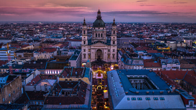 A seriously magical Christmas markets