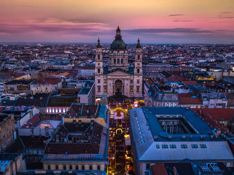 A seriously magical Christmas markets