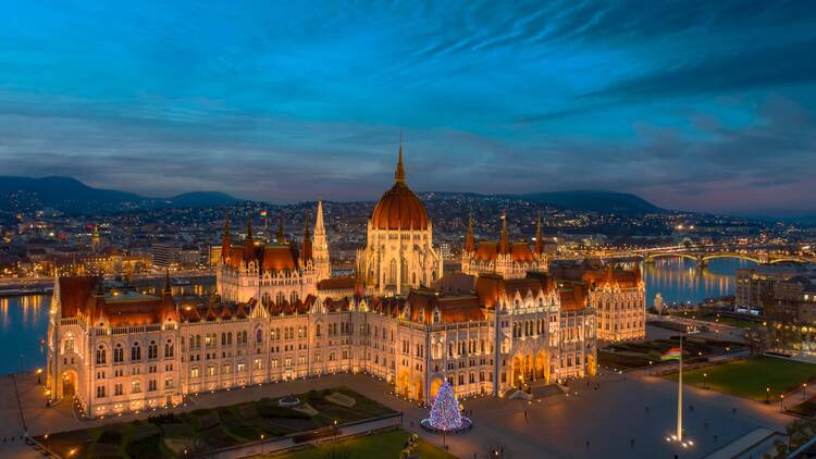 Five reasons why Budapest is an amazing winter destination