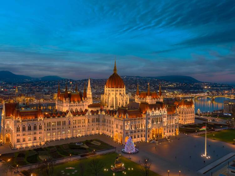 Five reasons why Budapest is an amazing winter destination