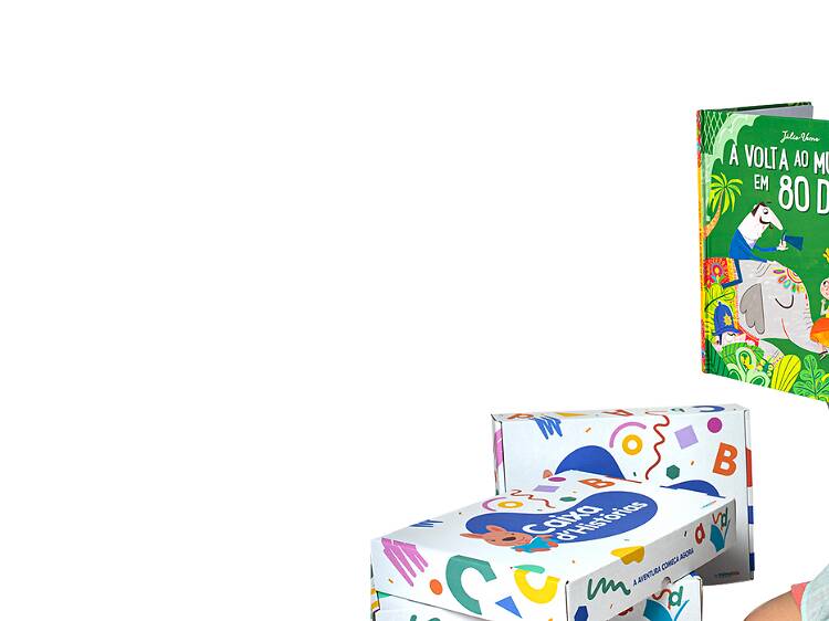 Caixa d’Histórias