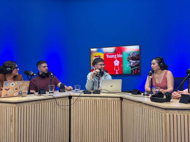 Time Out Live: the after-office that happens on YouTube