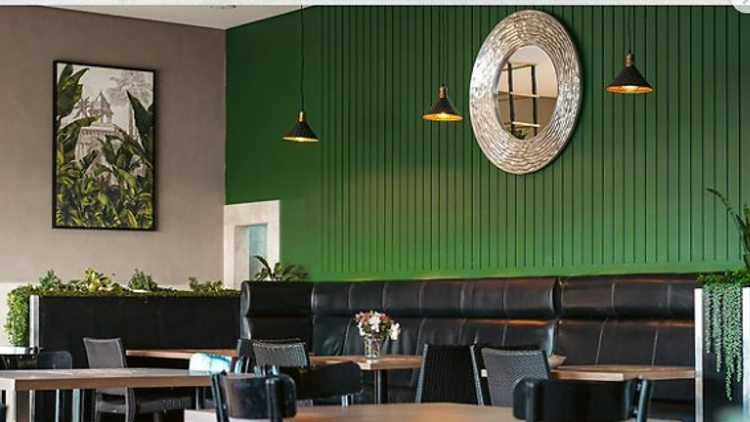 Tashreeqa’s Restaurant - Traditional flavors meet modern cuisine