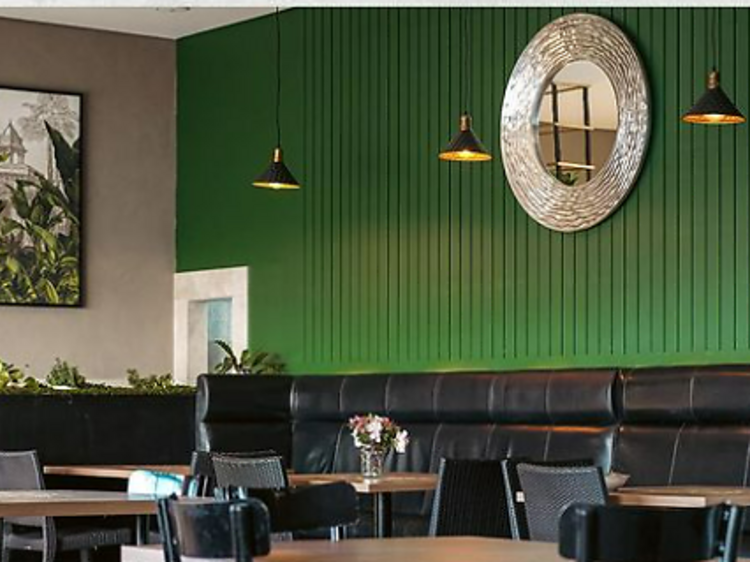 Tashreeqa’s Restaurant - Traditional flavors meet modern cuisine