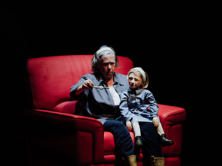 As peças de teatro no Porto