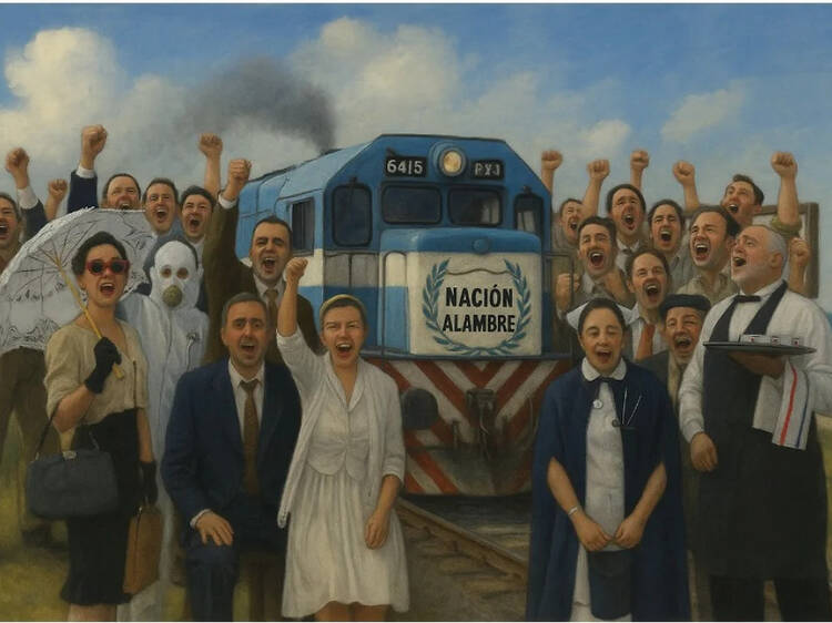 Nación Alambre
