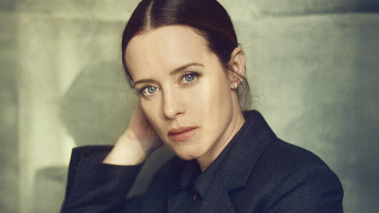 Claire Foy