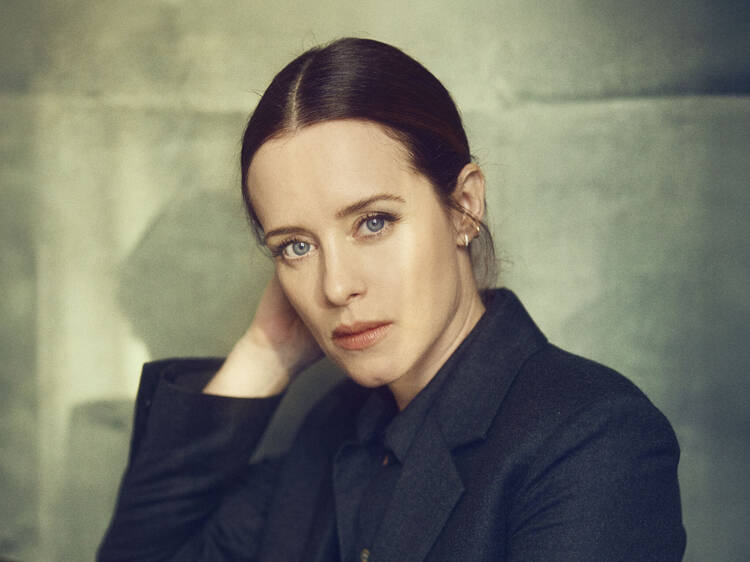 Claire Foy: ‘If people want to watch a film with a fake human being in it, go for gold’ Claire Foy: ‘If people want to watch a film with a fake human being in it, go for gold’
