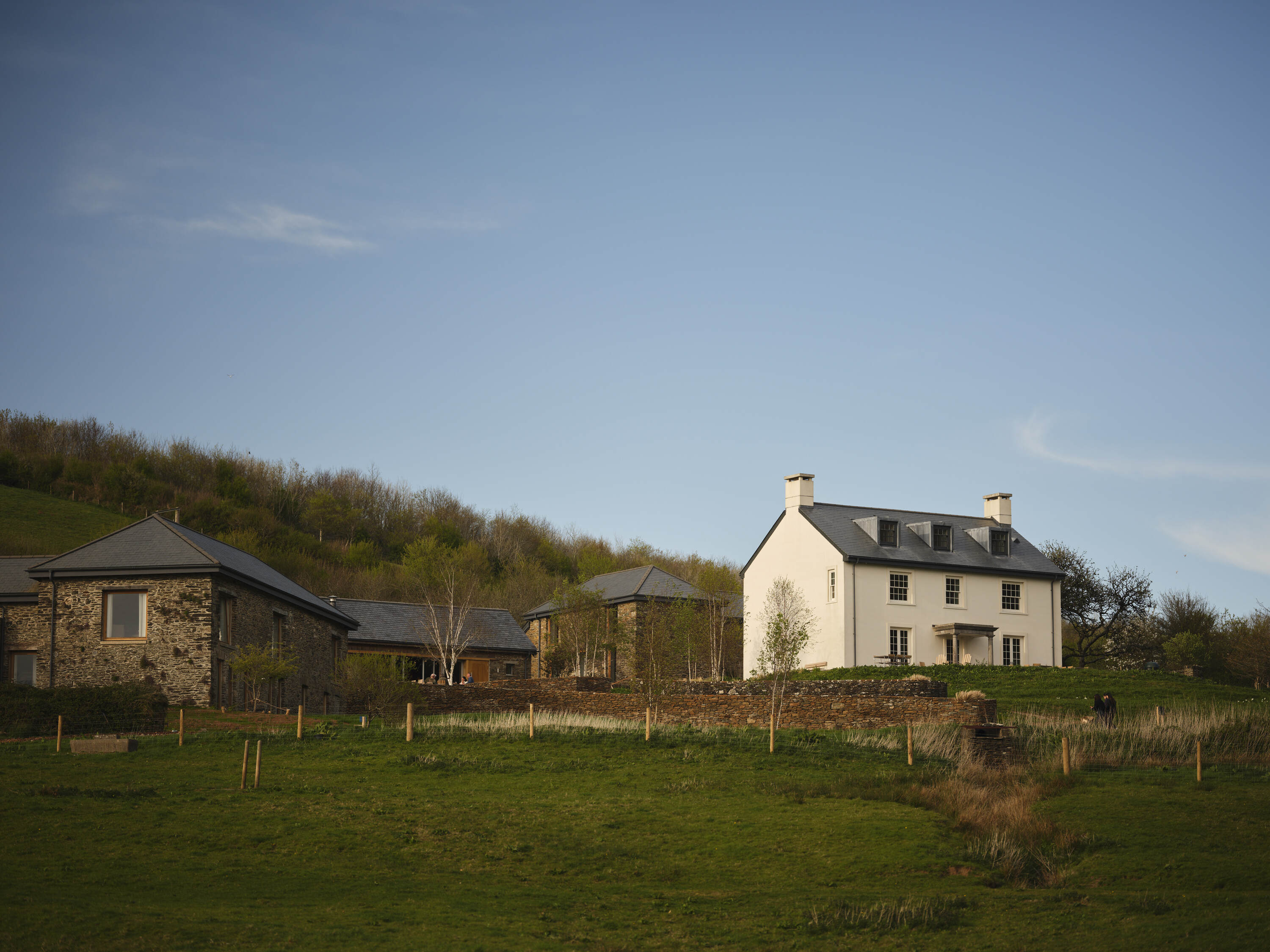 timeout.com - Amy Houghton - This 'authentic' farm in Devon has been named one of the best new hotels in the world