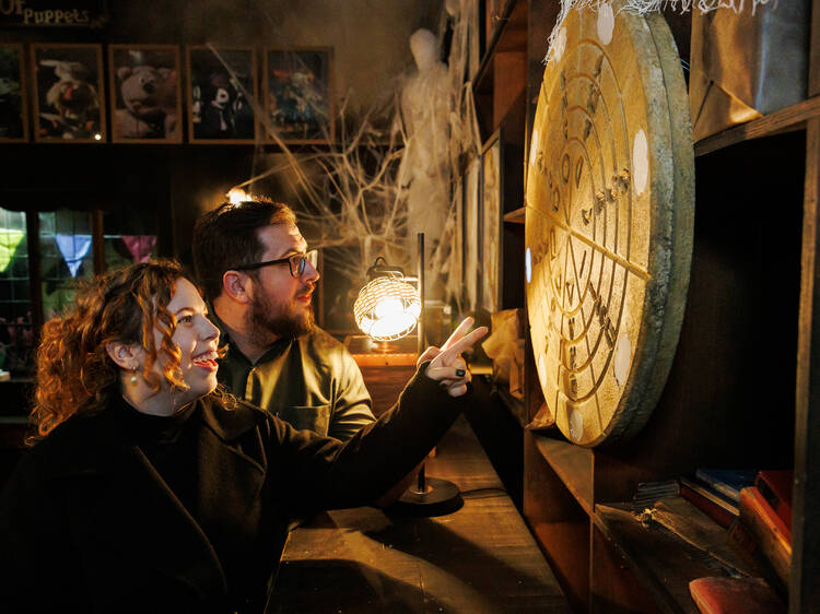 Win a visit to a real-life video game experience this half-term