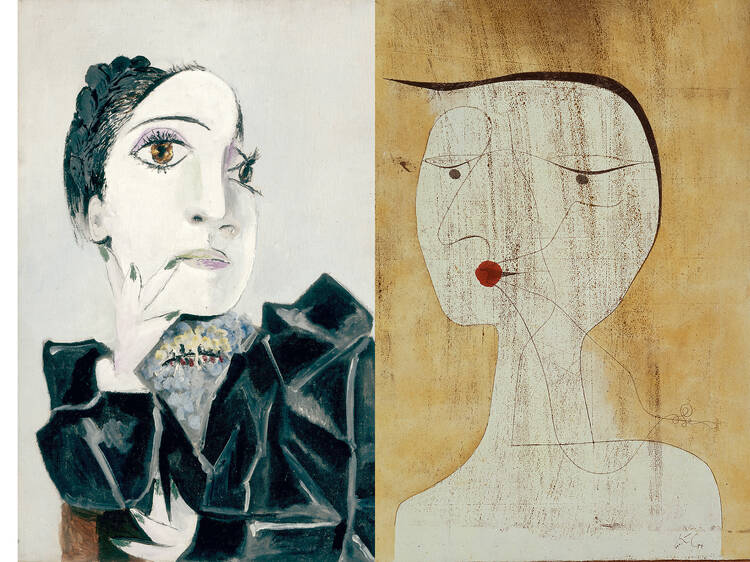 Picasso y Klee en la colección de Heinz Berggruen