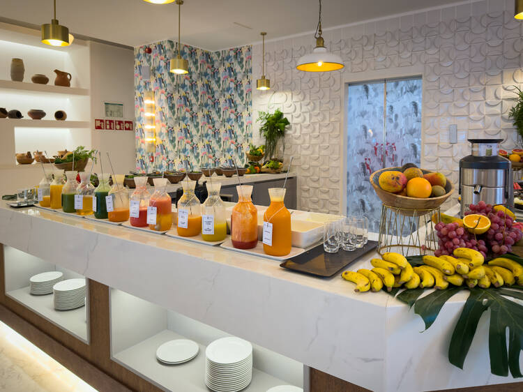 Hotel Fariones