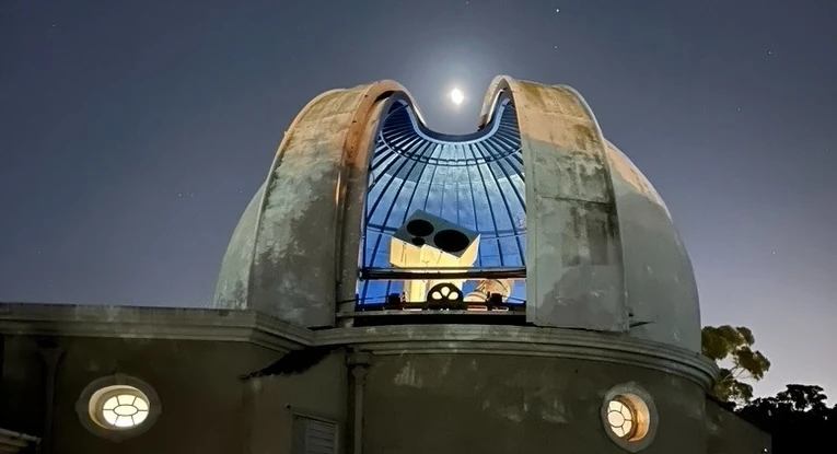 South African Astronomical Observatory