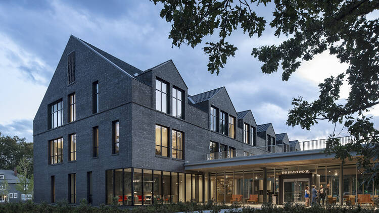 The Heartwood at Vassar, NY