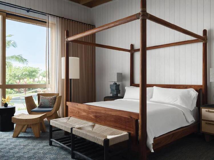 Kona Village, a Rosewood Resort Kona Village, a Rosewood Resort