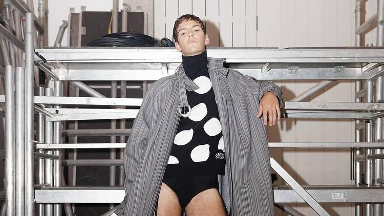 Mestre Studio, ModaLisboa Outubro 2025 Mestre Studio, ModaLisboa Outubro 2025