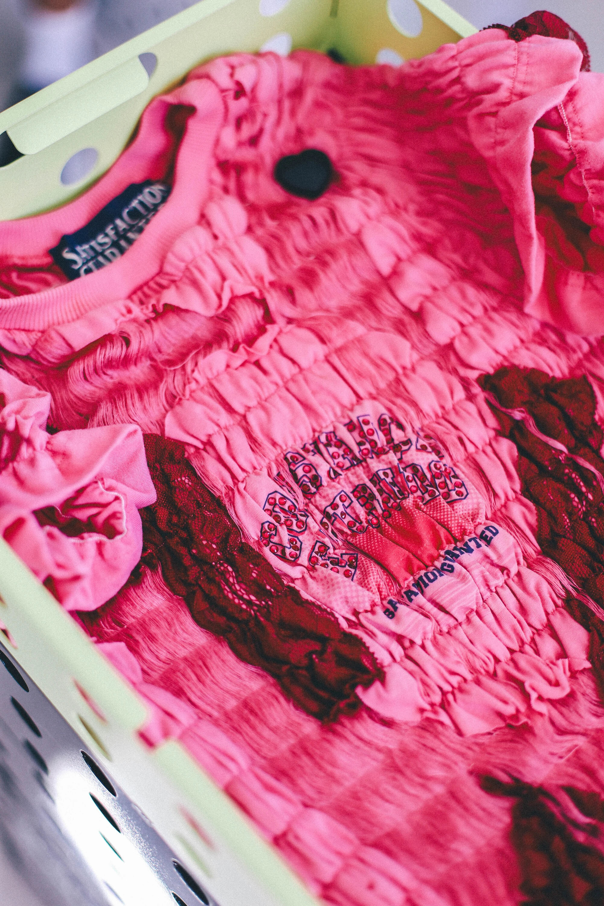 Constan&ccedil;a Entrudo, ModaLisboa, Outubro 2025