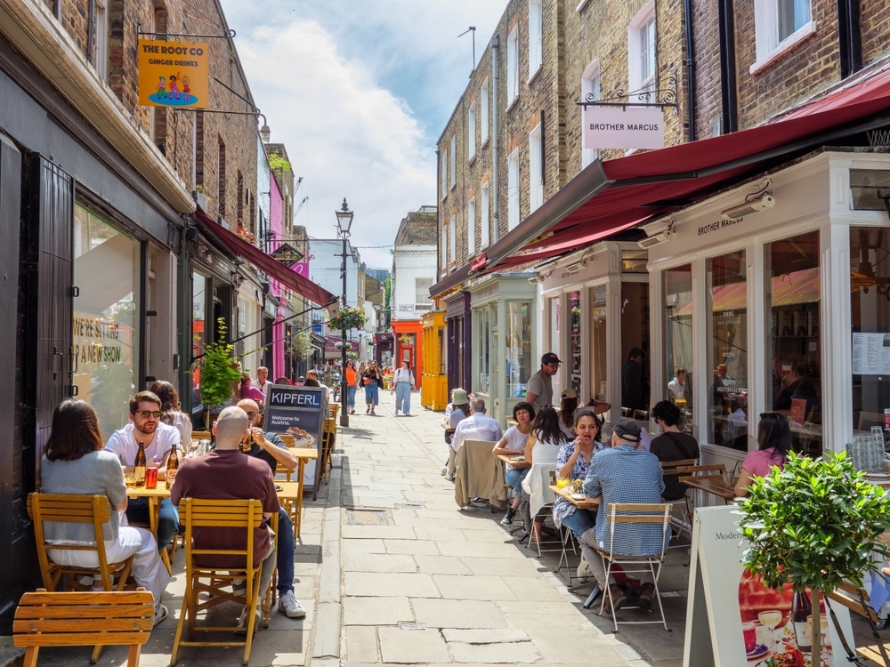 This famously nice north London neighbourhood has been crowned the best place to live in the city