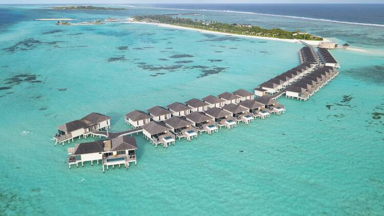 Le Méridien Maldives Resort & Spa
