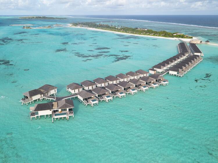 Le Méridien Maldives Resort & Spa