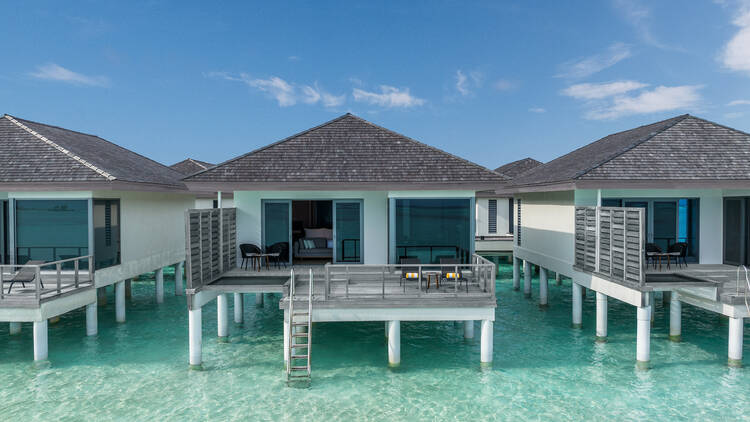 Le Méridien Maldives Resort & Spa