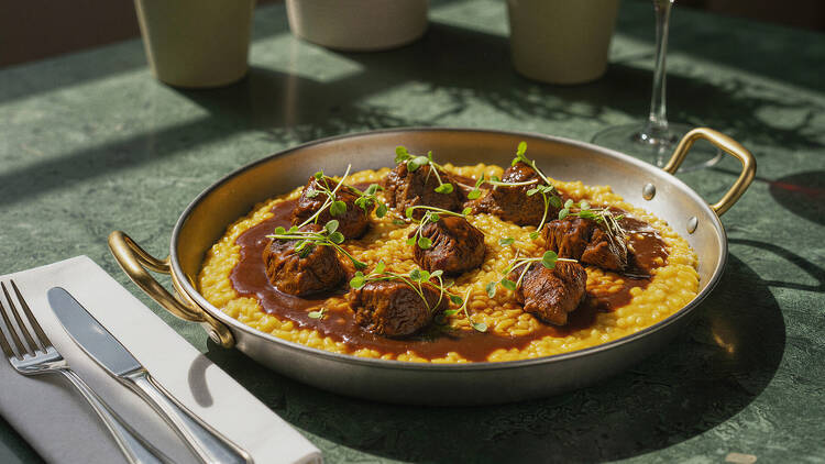 Osteria del Mare Osteria del Mare