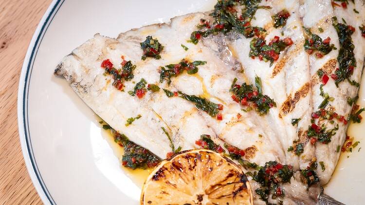 Osteria del Mare Osteria del Mare