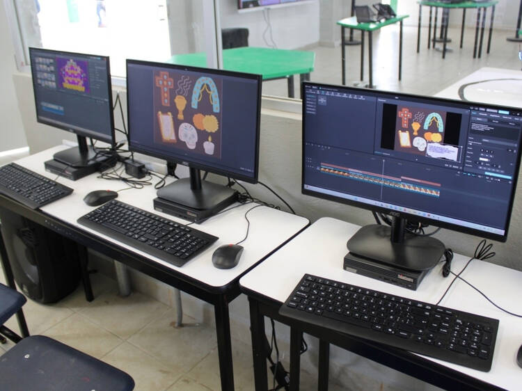 Programa Mixtli: brindará impresoras 3D a escuelas en CDMX