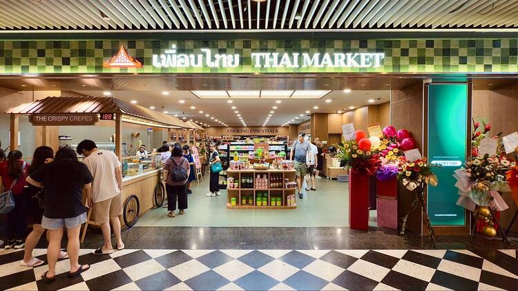 Thai Market