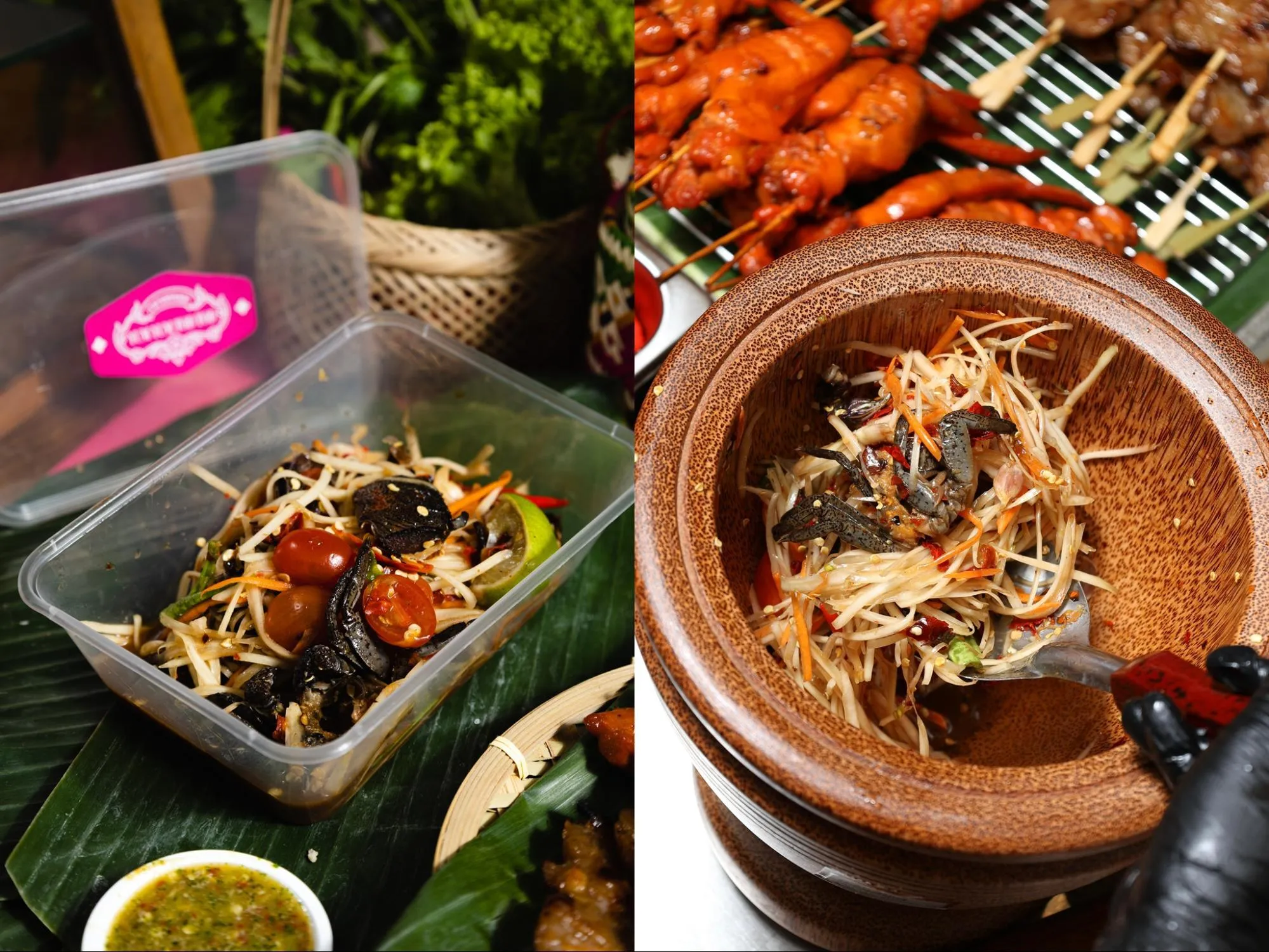 Thai Market