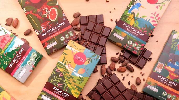 Siamaya Chocolate