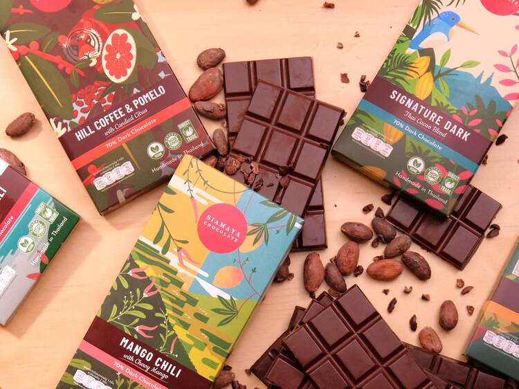 Siamaya Chocolate