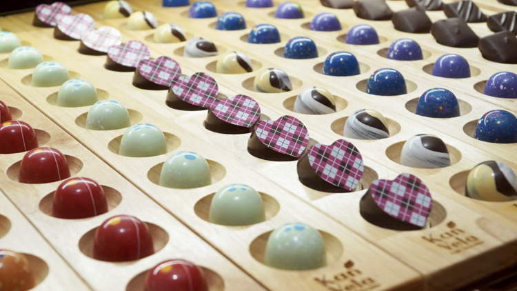 KanVela Craft Chocolate