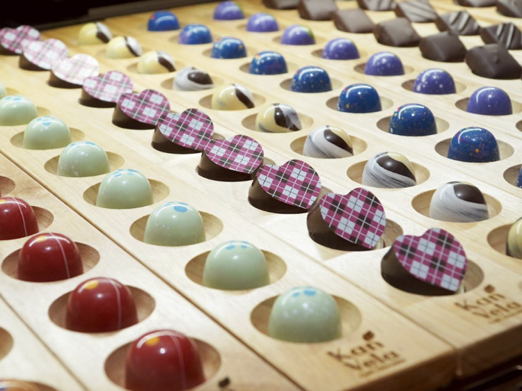 KanVela Craft Chocolate