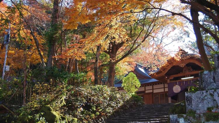 Hiraoka Park