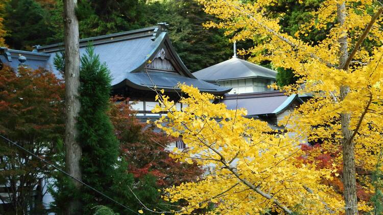 Mt Myoken